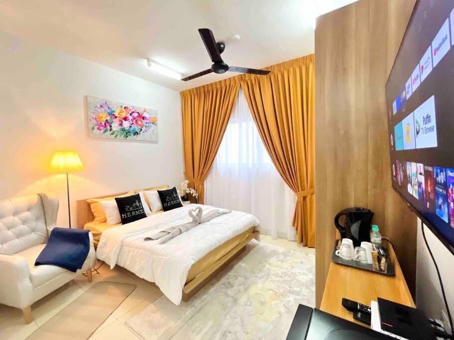 Alanis Studio Suite {Shortstay} Sepang Exterior photo